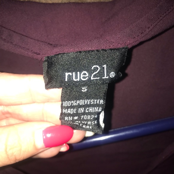 Long sleeve blouse - Picture 2 of 2